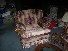 3 Piece Living Room Set - Photo 3
