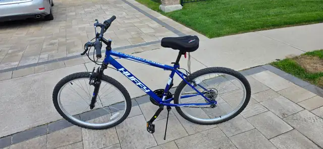 Huffy Rock Creek 26" Mountain Bike – Like New – $75 Moving Sale