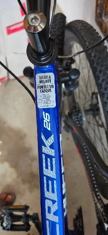 Huffy Rock Creek 26" Mountain Bike – Like New – $75 Moving Sale - Photo 8