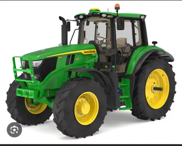 Tractor Mechanic