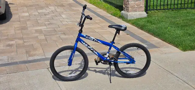 Huffy Rock-It 20' Boys Bike – Like New – $65 Moving Sale