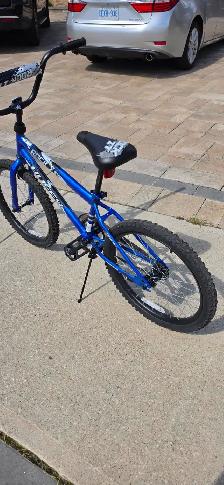 Huffy Rock-It 20' Boys Bike – Like New – $65 Moving Sale - Photo 3