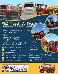 PEI Touch A Truck 2026