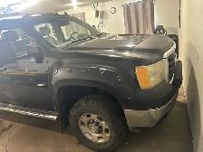 2009 gmc sierra 2500hd duramax - Photo 2