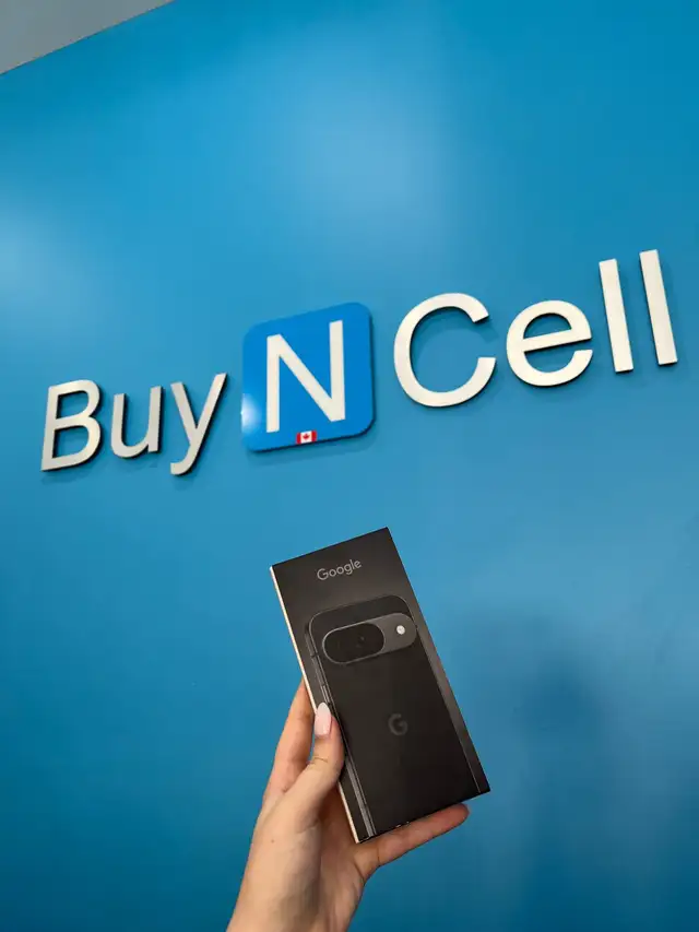 Brand New Google Pixel 9 on sale at BuyNCell, 128GB $799