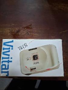 Vivitar IC 101 Camera