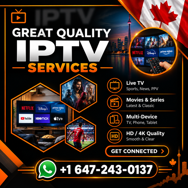 ALL-IN-ONE TV ENTERTAINMENT – GET STARTED!