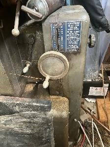 industrial Band Saw - Photo 2