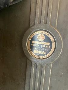 industrial Band Saw - Photo 3
