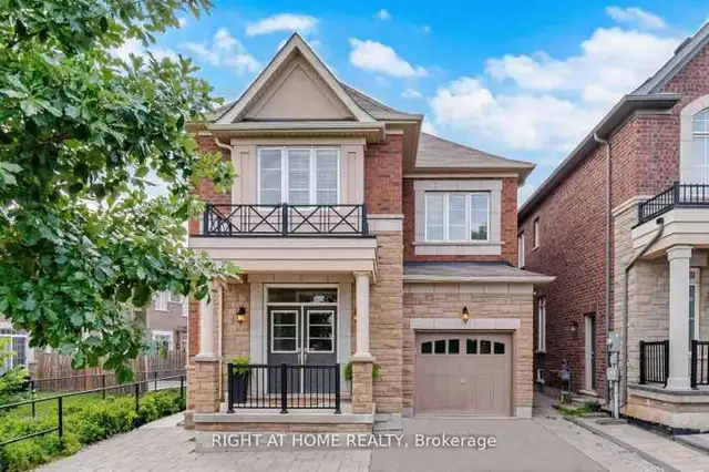 4 1 Bed, 4 Bath, Finished Bsmt, Sep Ent, Detached In Oakville