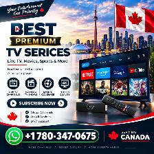 HUGE TV CHANNELS WITH 4K QUALITY AVAILABLE