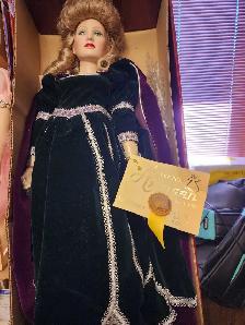 Artisan Collection Porcelain Dolls - Photo 2