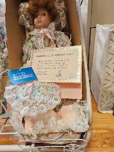 Artisan Collection Porcelain Dolls - Photo 6