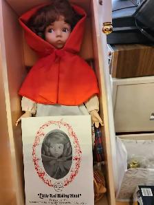 Artisan Collection Porcelain Dolls - Photo 7