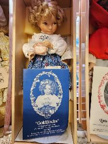 Artisan Collection Porcelain Dolls - Photo 8