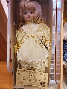 Artisan Collection Porcelain Dolls - Photo 9