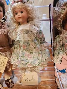 Artisan Collection Porcelain Dolls - Photo 10