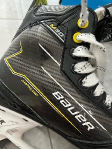 Boys Skates Bauer M30 size 4D - $60 - Photo 2