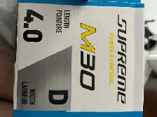 Boys Skates Bauer M30 size 4D - $60 - Photo 4