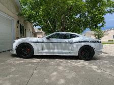 2019 Camaro RS 2LT automatic with V6 eng