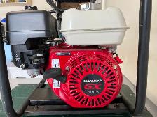 Honda 5.5 HP Gas Engine