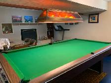 Pool Table - 5 x 9 Slate