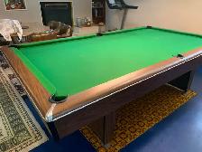 Pool Table - 5 x 9 Slate - Photo 2
