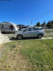 2007 Toyota matrix