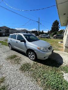 2007 Toyota matrix - Photo 2
