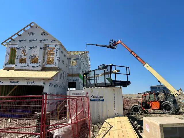 Hiring Full Time Framers
