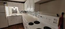 2 BEDROOM APARTMENT(1YR-LEASE) FOR RENT IN BEAUTIFUL ST-ANTOINE!