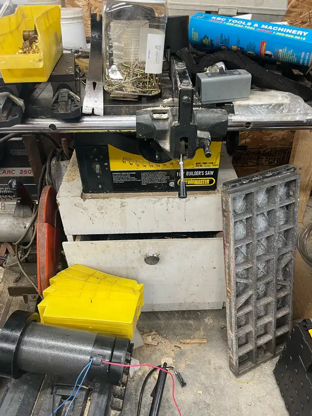 Table saw