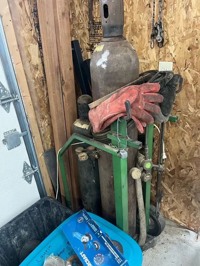 Oxy Acetylene