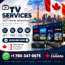 NON-STOP 4K TV STREAMING SERVICES AVAILABLE