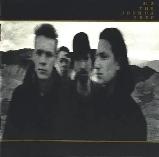 U2 Joshua tree CD Rare!