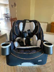 Graco 4ever - 10 Position Convertible Baby/Toddler Car Seat