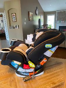Graco 4ever - 10 Position Convertible Baby/Toddler Car Seat - Photo 2