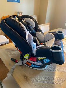 Graco 4ever - 10 Position Convertible Baby/Toddler Car Seat - Photo 4