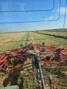 2026 alfalfa and alfalfa/grass bales - Photo 3