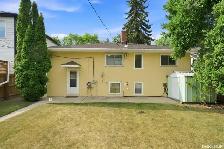 Basement Suite - Varsity View, 7 Min Walk to U of S