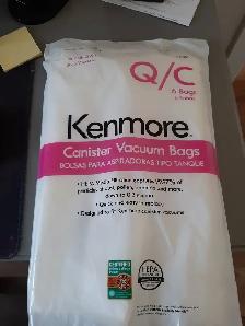 Kenmore 400 Series  Vacuum - Photo 4