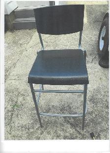 Solid Chair