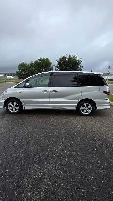 2001 Toyota Estima Previa Targo AWD JDM Van