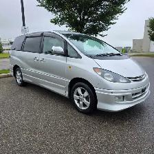 2001 Toyota Estima Previa Targo AWD JDM Van - Photo 2