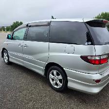 2001 Toyota Estima Previa Targo AWD JDM Van - Photo 3