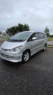 2001 Toyota Estima Previa Targo AWD JDM Van - Photo 4