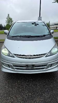 2001 Toyota Estima Previa Targo AWD JDM Van - Photo 5
