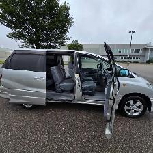 2001 Toyota Estima Previa Targo AWD JDM Van - Photo 6