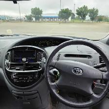 2001 Toyota Estima Previa Targo AWD JDM Van - Photo 7