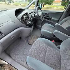 2001 Toyota Estima Previa Targo AWD JDM Van - Photo 8